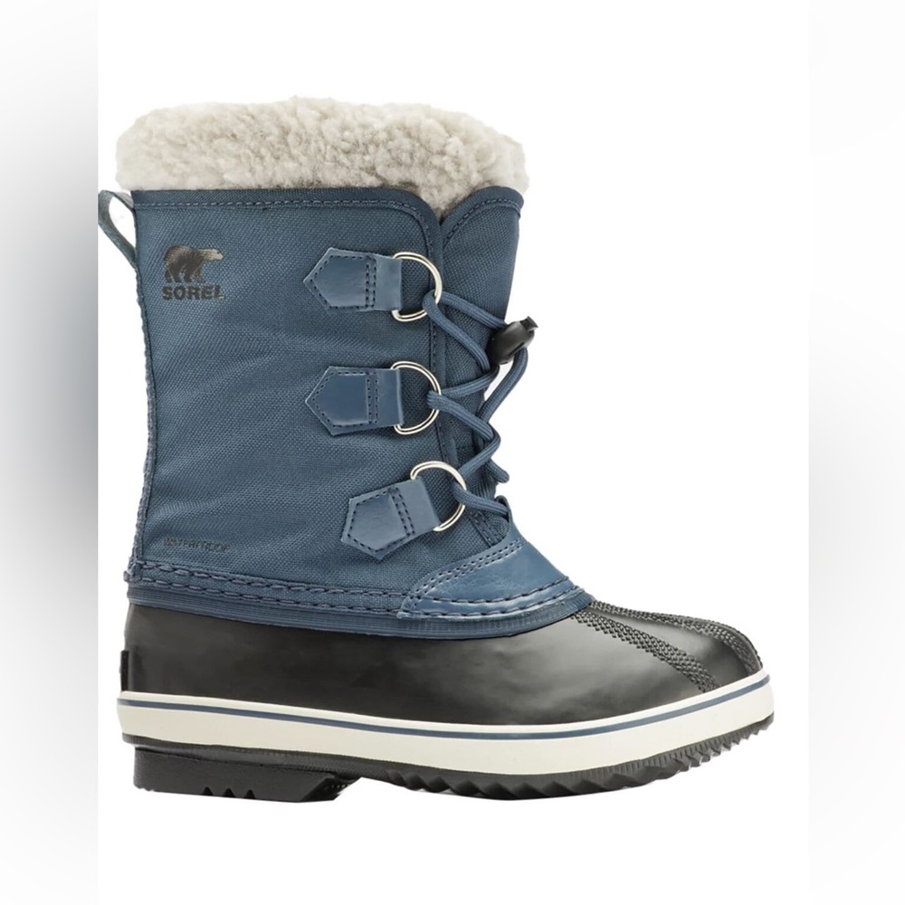 Sorel- Yoot Pac Nylon Boot- Kids (Boys)